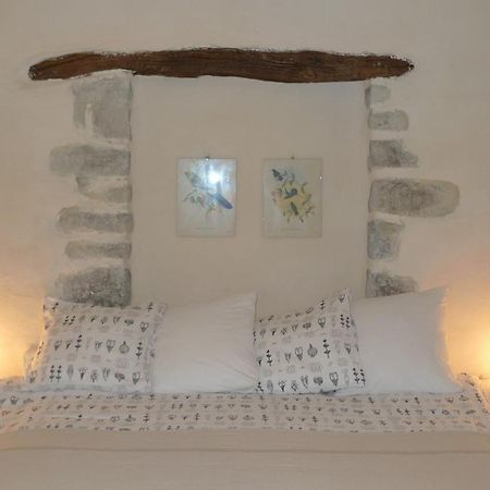Bed and Breakfast La Ferme De La Condamine Saint-Andre-de-Rosans Экстерьер фото