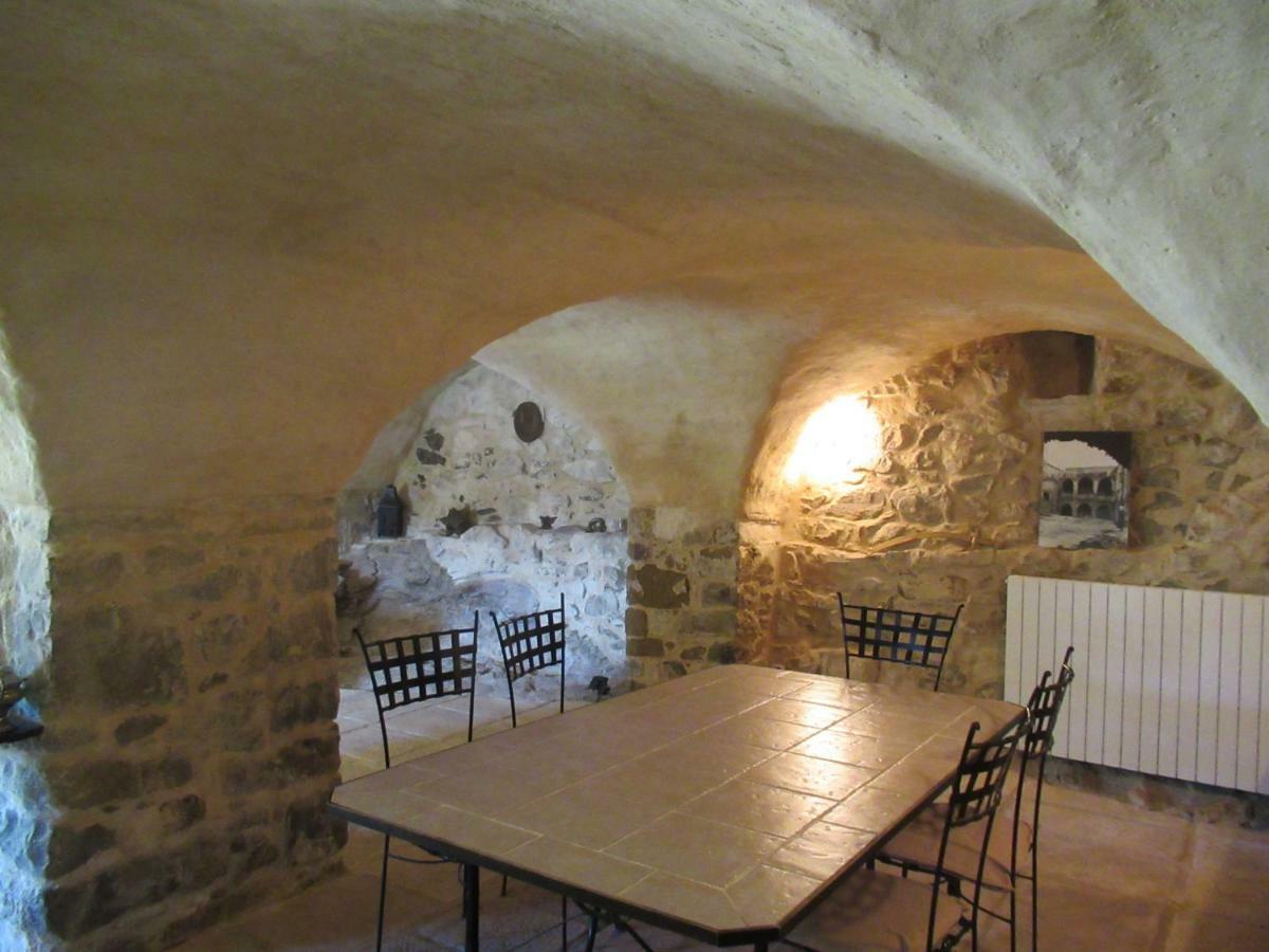 Bed and Breakfast La Ferme De La Condamine Saint-Andre-de-Rosans Экстерьер фото