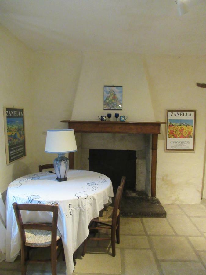 Bed and Breakfast La Ferme De La Condamine Saint-Andre-de-Rosans Экстерьер фото