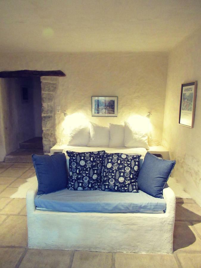 Bed and Breakfast La Ferme De La Condamine Saint-Andre-de-Rosans Экстерьер фото